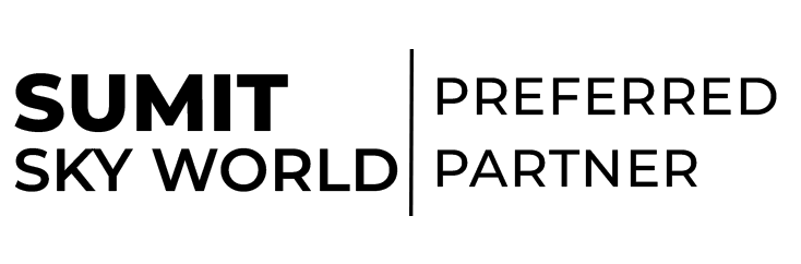 Sumit Passcode Sky World logo